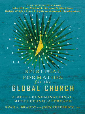 cover image of Spiritual Formation for the Global Church